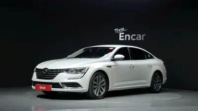 2016 Renault Korea SM6