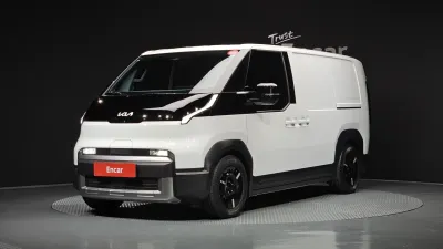 2026 Kia PV5