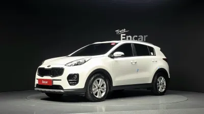 2017 Kia Sportage