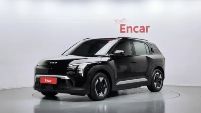 2025 Kia EV3