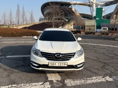 2015 Renault Korea SM5