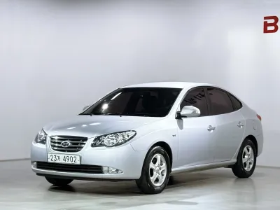 2010 Hyundai Elantra