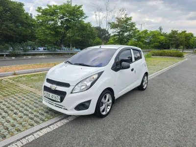 2014 Chevrolet Spark
