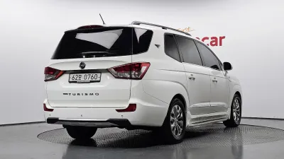 2016 KG Mobility KORANDO