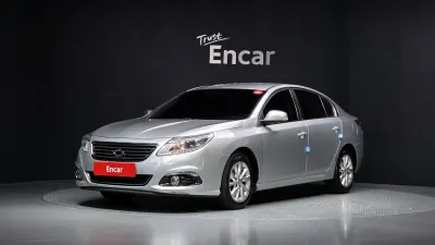 2013 Renault Korea SM5