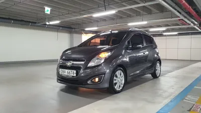 2015 Chevrolet Spark