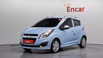 2014 Chevrolet Spark