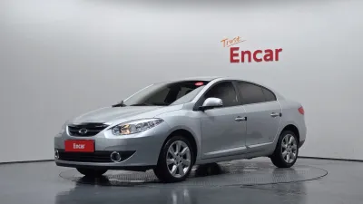 2011 Renault Korea SM3