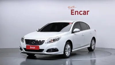 2014 Renault Korea SM5