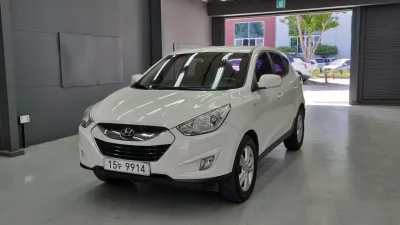 2011 Hyundai Tucson