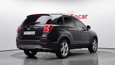 2014 Chevrolet Captiva