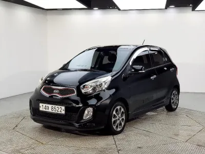 2012 Kia Picanto