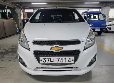 2013 Chevrolet Spark