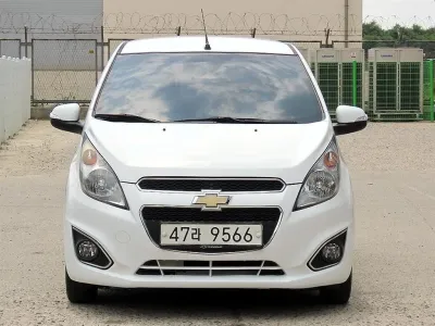 2015 Chevrolet Spark