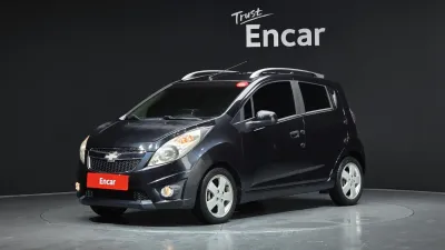 2012 Chevrolet Spark