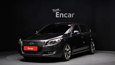 2013 Renault Korea SM7