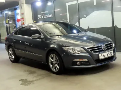 2010 Volkswagen CC