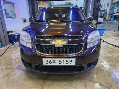 2013 Chevrolet Orlando