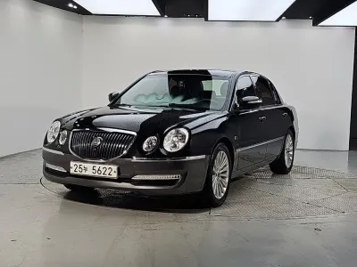 2010 Kia OPIRUS