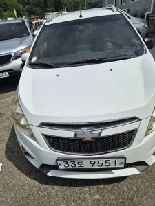 2012 Chevrolet Spark