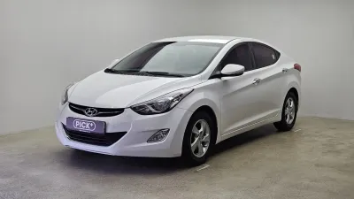 2012 Hyundai Elantra
