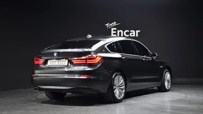 2014 BMW Gran Turismo