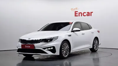 2019 Kia K5