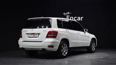 2011 Mercedes-Benz GLK-Class
