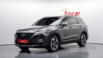 2019 Hyundai Santafe