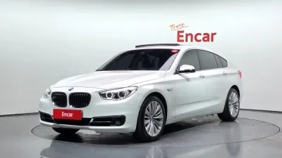 2014 BMW Gran Turismo