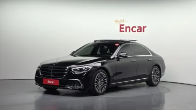 2022 Mercedes-Benz S-Class