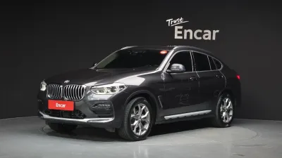 2021 BMW X4