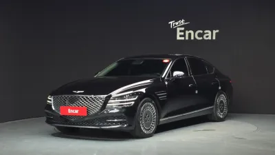 2021 Genesis G80