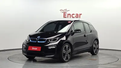 2018 BMW i3