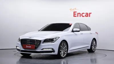 2017 Genesis G80