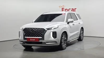 2022 Hyundai Palisade