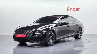 2025 Genesis G80