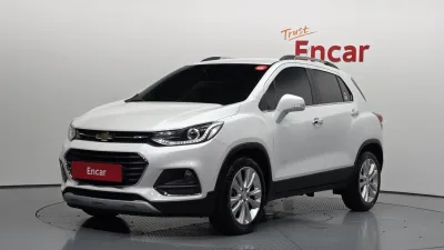 2017 Chevrolet Trax