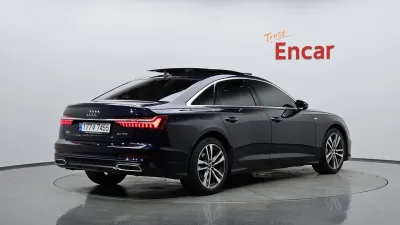 2022 Audi A6