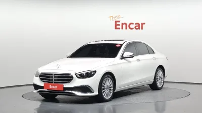 2023 Mercedes-Benz E-Class