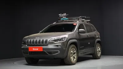 2020 Jeep Cherokee