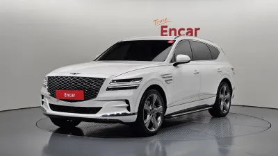 2023 Genesis GV80