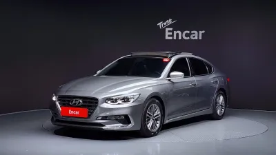 2017 Hyundai Grandeur