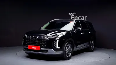 2023 Hyundai Palisade