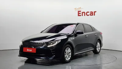 2018 Kia K5
