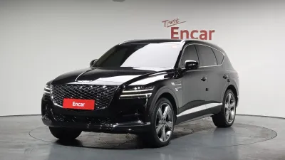 2021 Genesis GV80