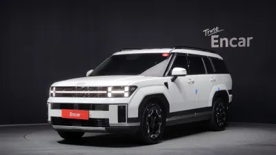 2024 Hyundai Santafe