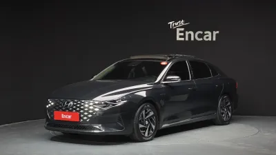 2021 Hyundai Grandeur