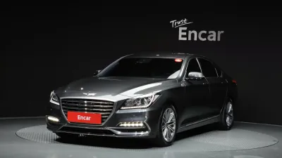2018 Genesis G80
