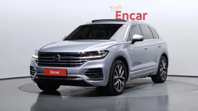 2021 Volkswagen Touareg